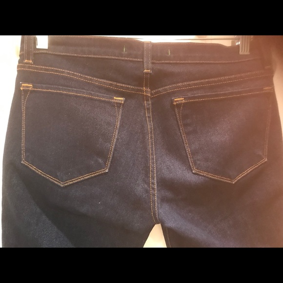 J Brand dark indigo jeans - *Never Worn* - Picture 11 of 12